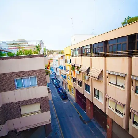 Buenos Dias Pensionat Alicante