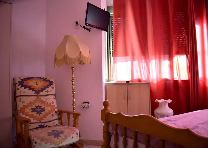 Vendégház Buenos Dias *