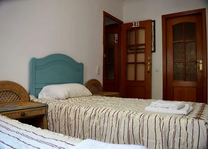 Buenos Dias Vendégház Alicante