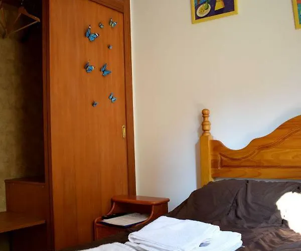 Vendégház Buenos Dias *