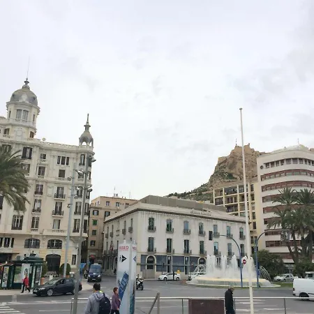 Buenos Dias * Alicante