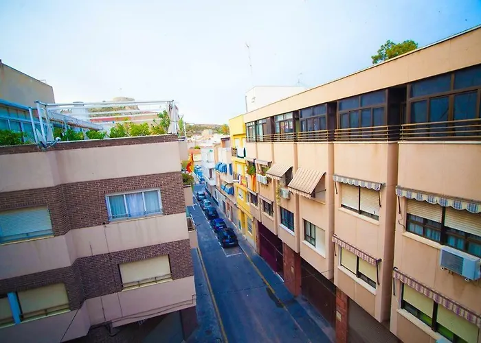 Buenos Dias Gasthof Alicante
